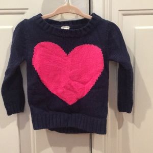 Carters Sweater.